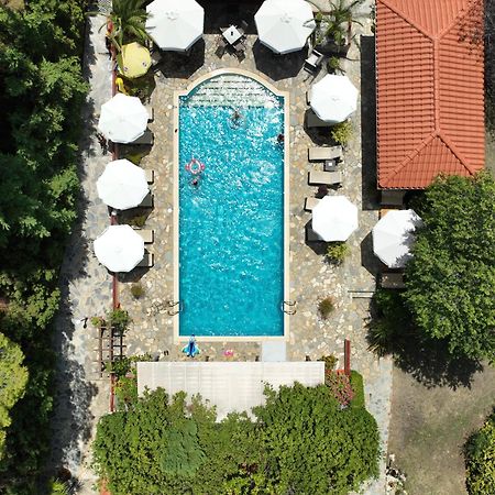 Agrili Apartments & Rooms Elia Nikitis Exterior photo